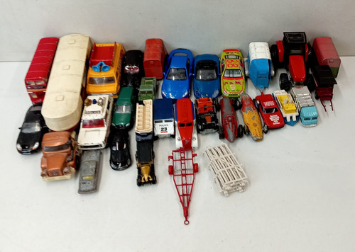 Original vintage diecast - vintage,