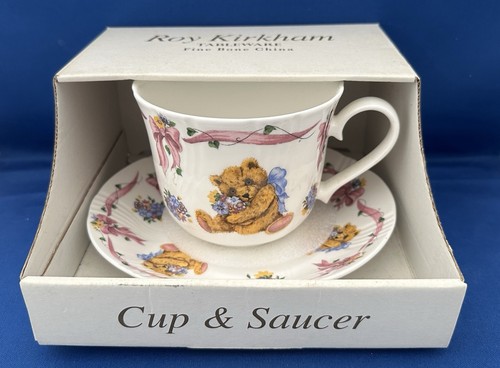 Roy kirkham bone china english - kirkham,