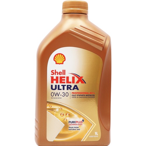 Shell helix ultra professional - ultra,