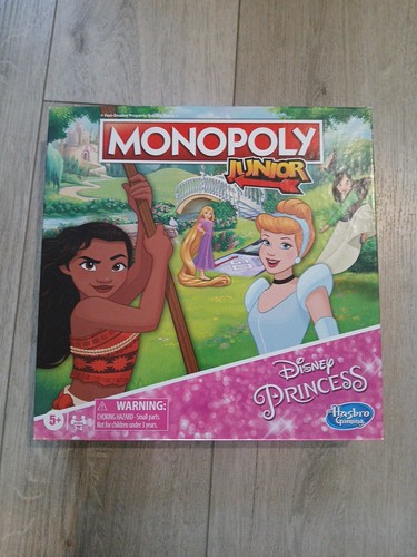 Monopoly junior disney - junior,