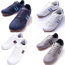 Lambretta Mens Tackle Retro