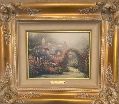 Thomas kinkade glory - glory, of