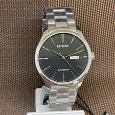 Citizen NH8350-83E Black