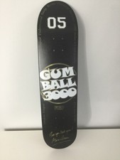 Gumball 3000 Flip Skateboard