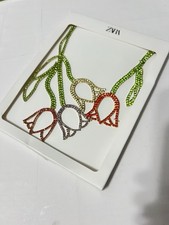 ZARA TULIP FLORAL STATEMENT