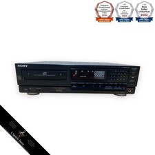 SONY CDP-337ESD CD Player
