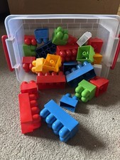 Large Plastic Building Blocks