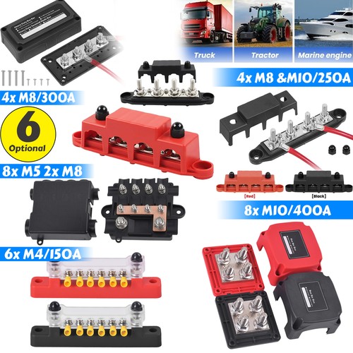 Power distribution block - power, heavy