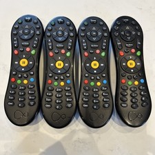 4 x Virgin Media V6 TiVo Box