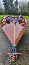 National 12 Sailing Dinghy