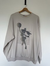 Space Jam Sweatshirt Womens M