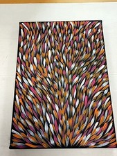 Gloria Petyarre Feather