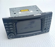 MERCEDES BENZ E-CLASS W211 SAT