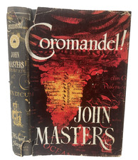 Coromandel John Masters 1955