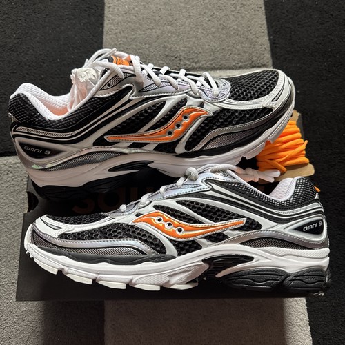 Saucony progrid omni vo2 - omni, 9