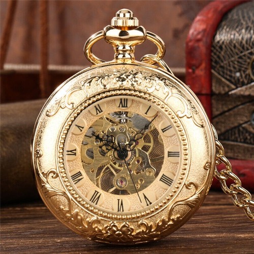Double hunter gold mechanical - double,