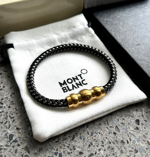 Rare montblanc twisted - rare,