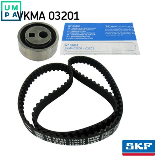 Timing belt kit - timing, vkma