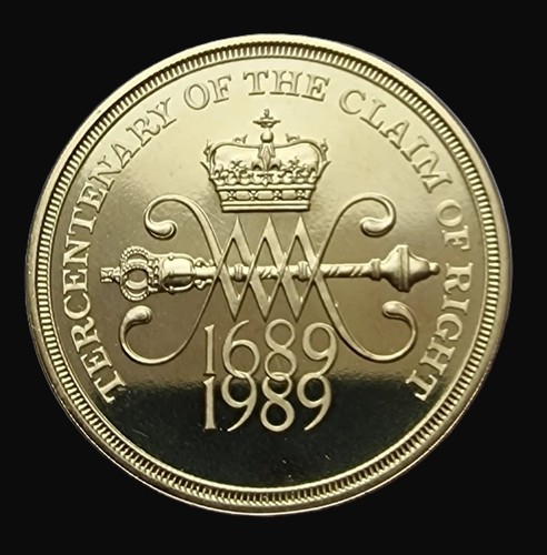 1989 elizabeth proof - ii, £2
