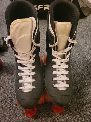 Sfr quad skates - quad, bag
