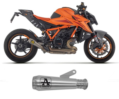 Arrow pro race titanium - pro-race,