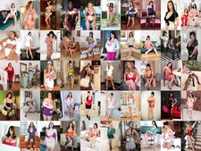 U328 Busty Erotic model