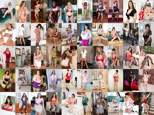 U328 busty erotic model - u328,