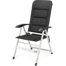 Reclining camping chair - camping,
