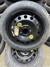 2012 - 2018 MINI PACEMAN 16" SPARE SPACE SAVER WHEEL