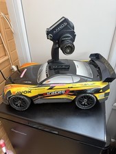 Brushless car 8 - rc,