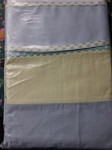 Mothercare tab top curtains - top,