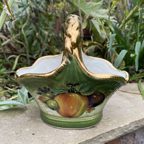 Staffordshire ironstone hand - staffordshire,