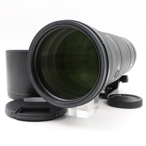 Nikon nikkor 180 600mm - nikon, z