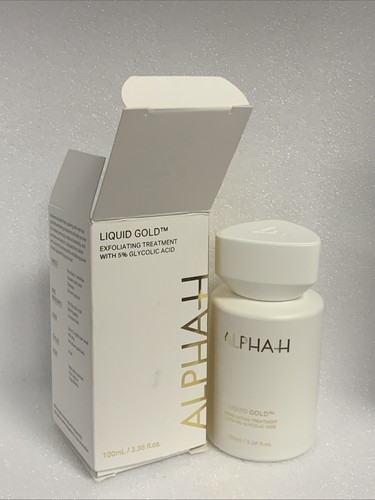 Brand new alpha liquid gold - brand,