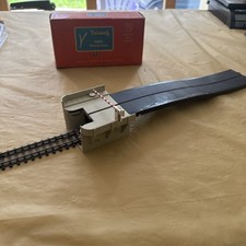 Bb176- TRIANG MINIC MOTORWAY RM 921 CAR LOADING RAMP BOXED