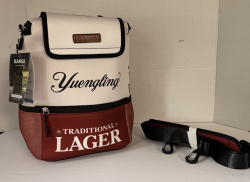 Nwt rare kanga - kanga, yuengling