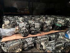 HONDA K24A Engine 2.4 JDM 205hp RBB Head,High Performance Imported From Japan