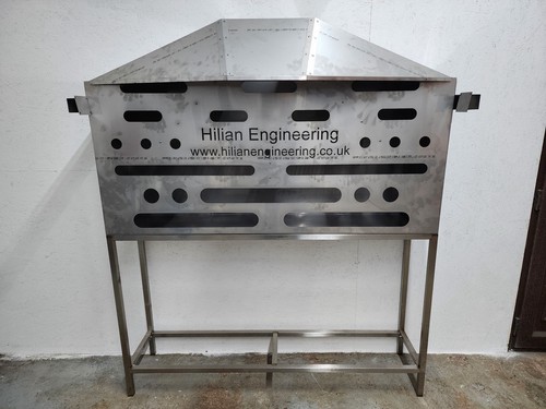 Lev for acid dipping tank - lev,