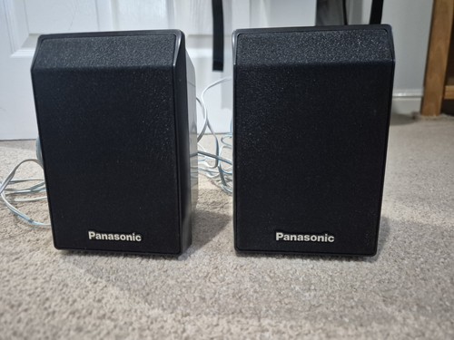 Panasonic passive speakers for - passive,