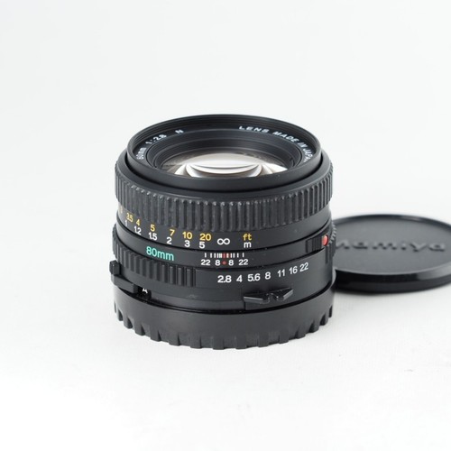 Mamiya sekor 80mm 8 n - mamiya, c