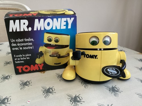 Tomy money automatic - automatic,