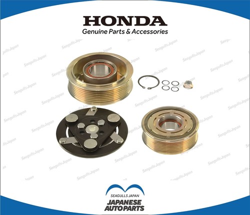 Honda genuine compressor - a/c,