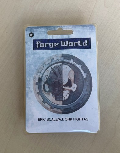 Forge world epic scale ork - forge,