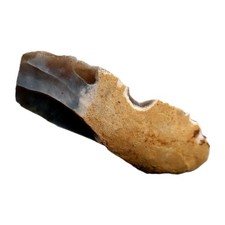 Rare British Prehistoric Mesolithic Flint Microlith Bladed Tool