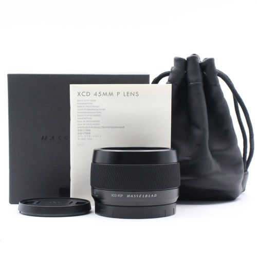 Hasselblad xcd 45p 45mm - xcd, f/4