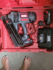 SENCO GT65I-RX 7.2V 16 GA Nail