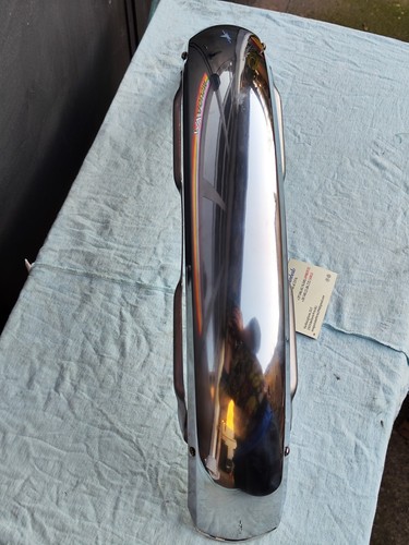 Front fender agusta 125 - front,