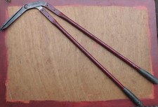 Vintage Wilkinson Sword Long-Handled Edging Shears, clean and sharp