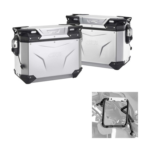 Givi outback evo smart - givi,