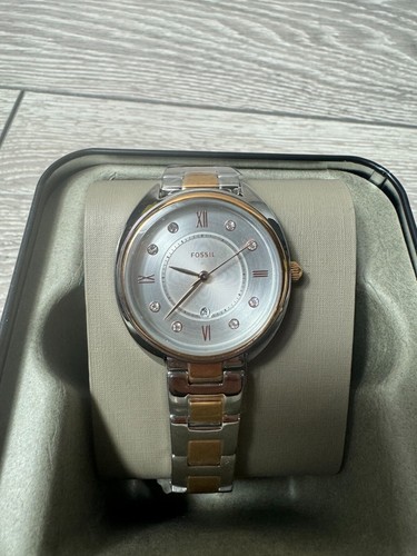 Ladies watch fossil gabby - watch,